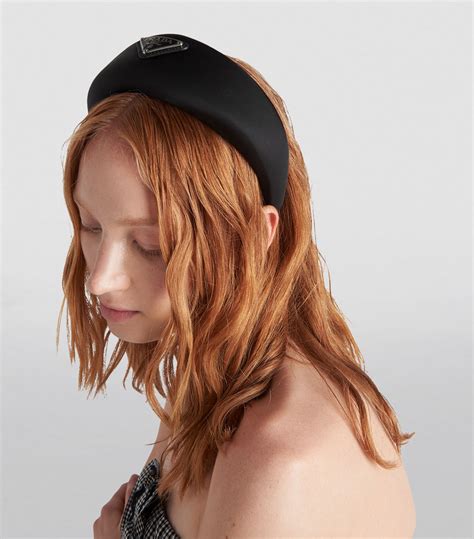 prada headbands uk.